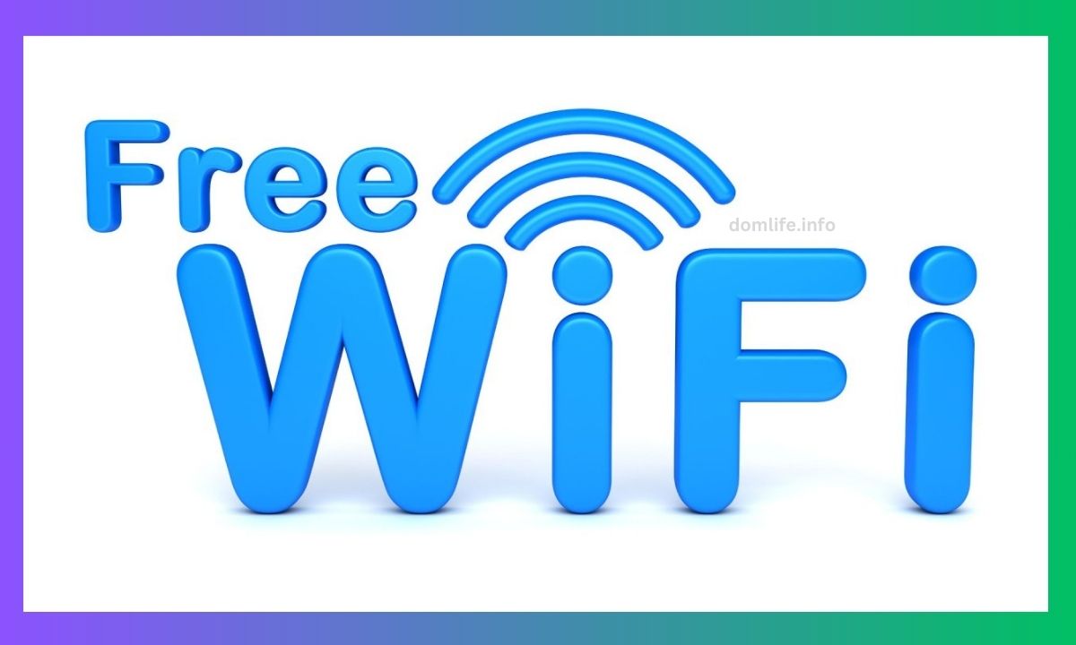 How to Get Free WiFi at Home Connecting Without Costs