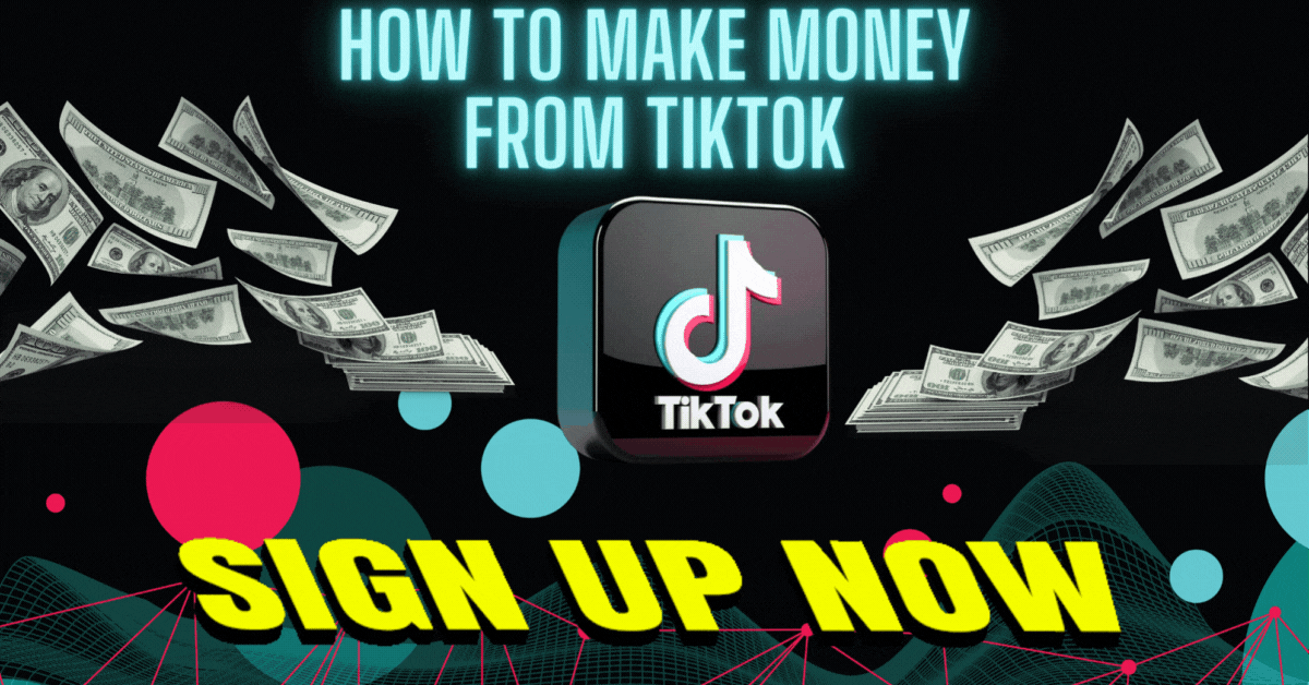 How to Make Money with TikTok in 2024